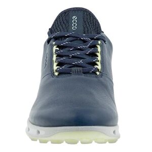 ECCO Women's Cool Pro Gore-TEX Waterproof Golf Shoe, Ombre/Night Sky, 5-5.5