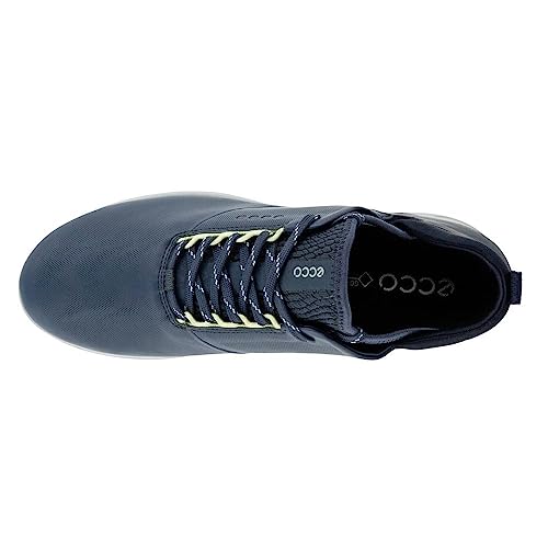 ECCO Women's Cool Pro Gore-TEX Waterproof Golf Shoe, Ombre/Night Sky, 5-5.5