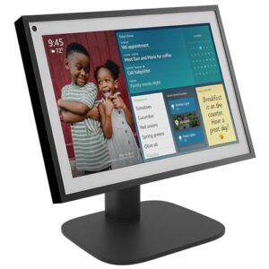 Made for Amazon Tilt and Swivel Stand, for the Echo Show 15