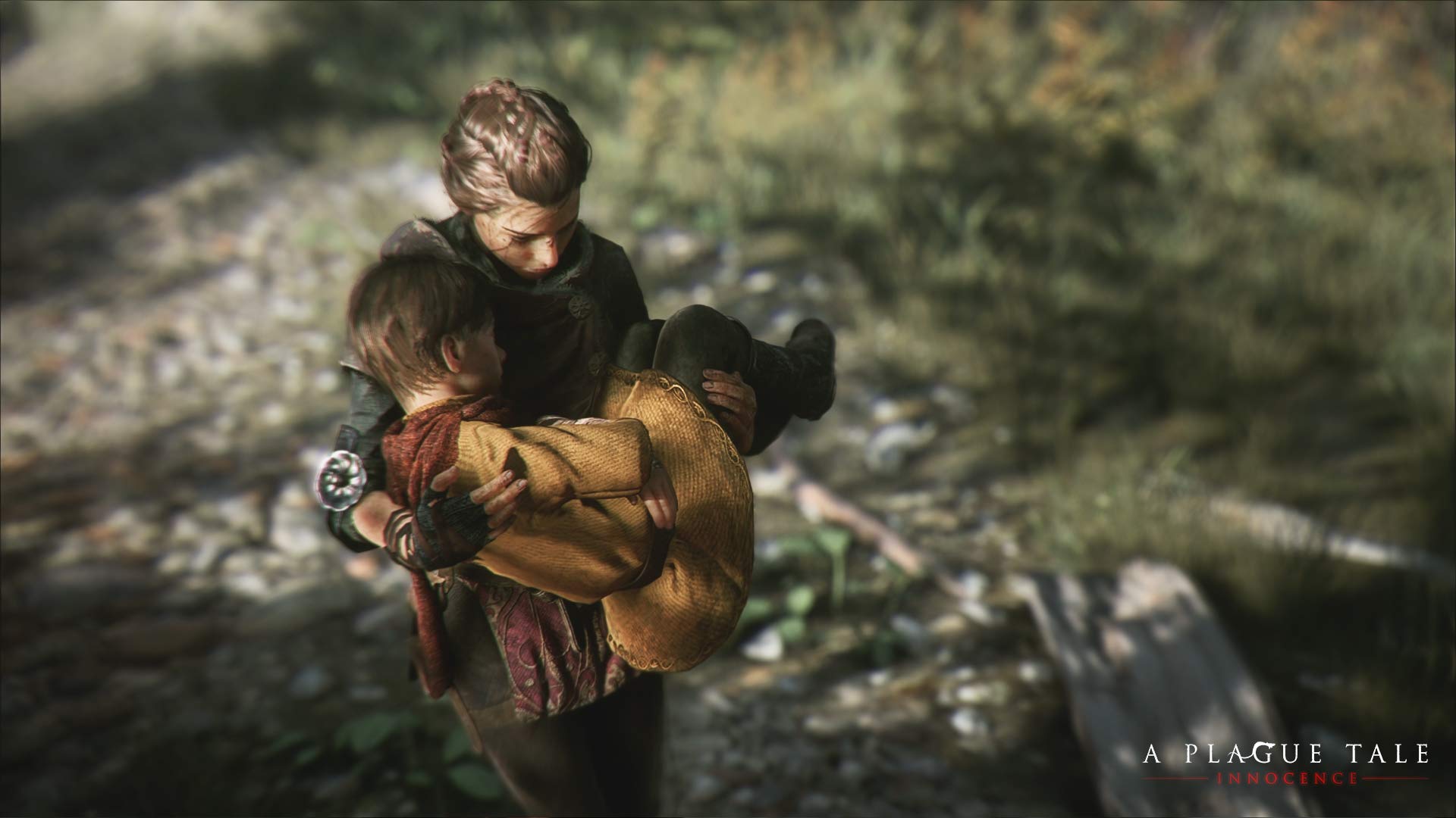 A Plague Tale: Innocence (Xbox Series X)