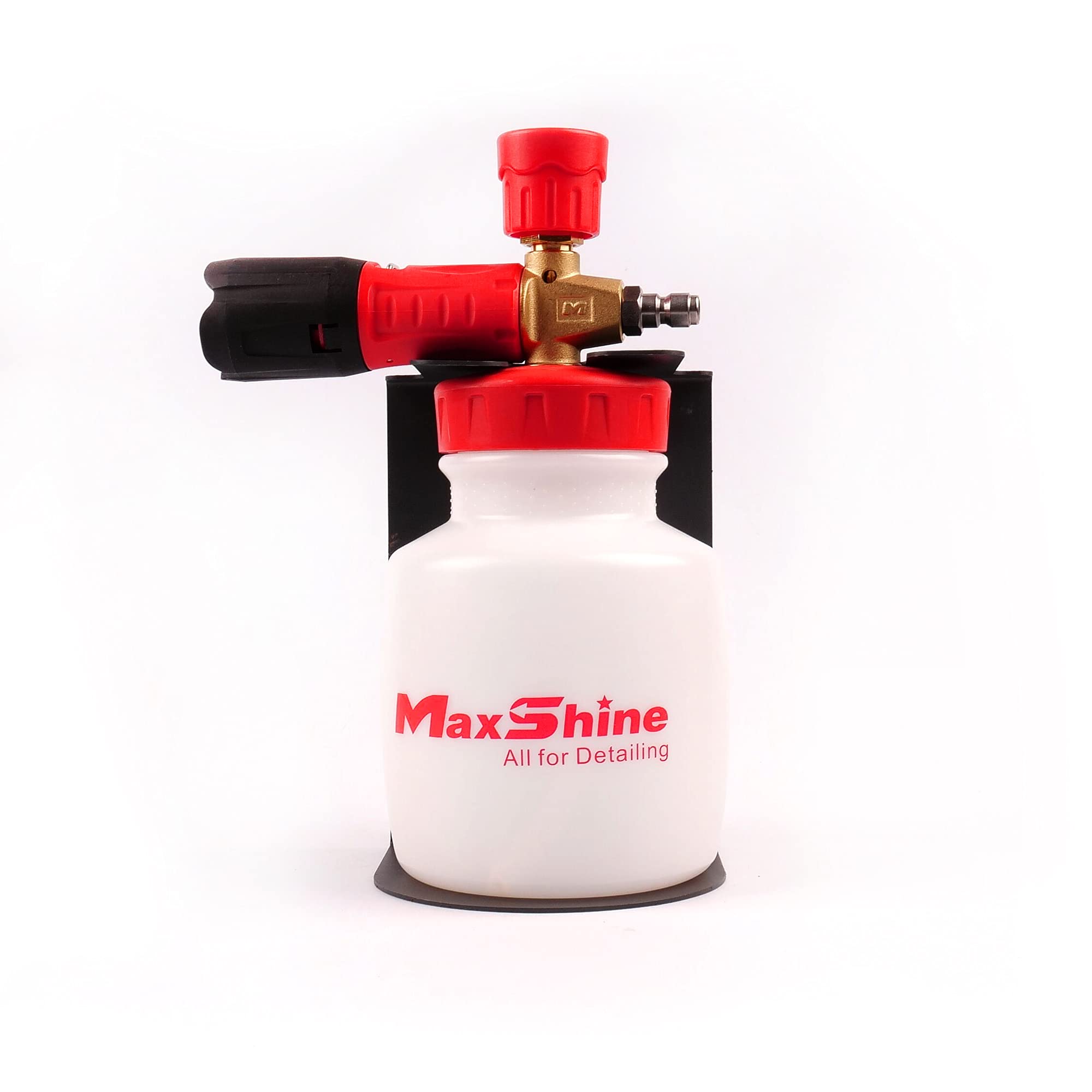 Maxshine Universal Foam Cannon Holder - Snow Master Foam Canon Holder - Premium Car Detailing Accessories and Supplies