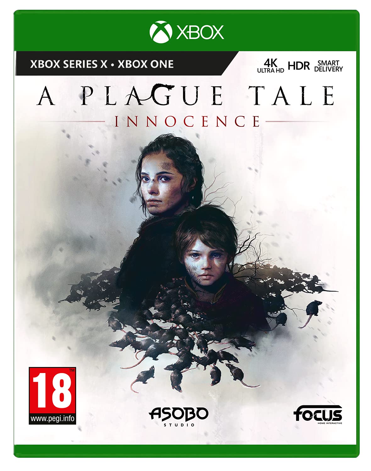 A Plague Tale: Innocence (Xbox Series X)