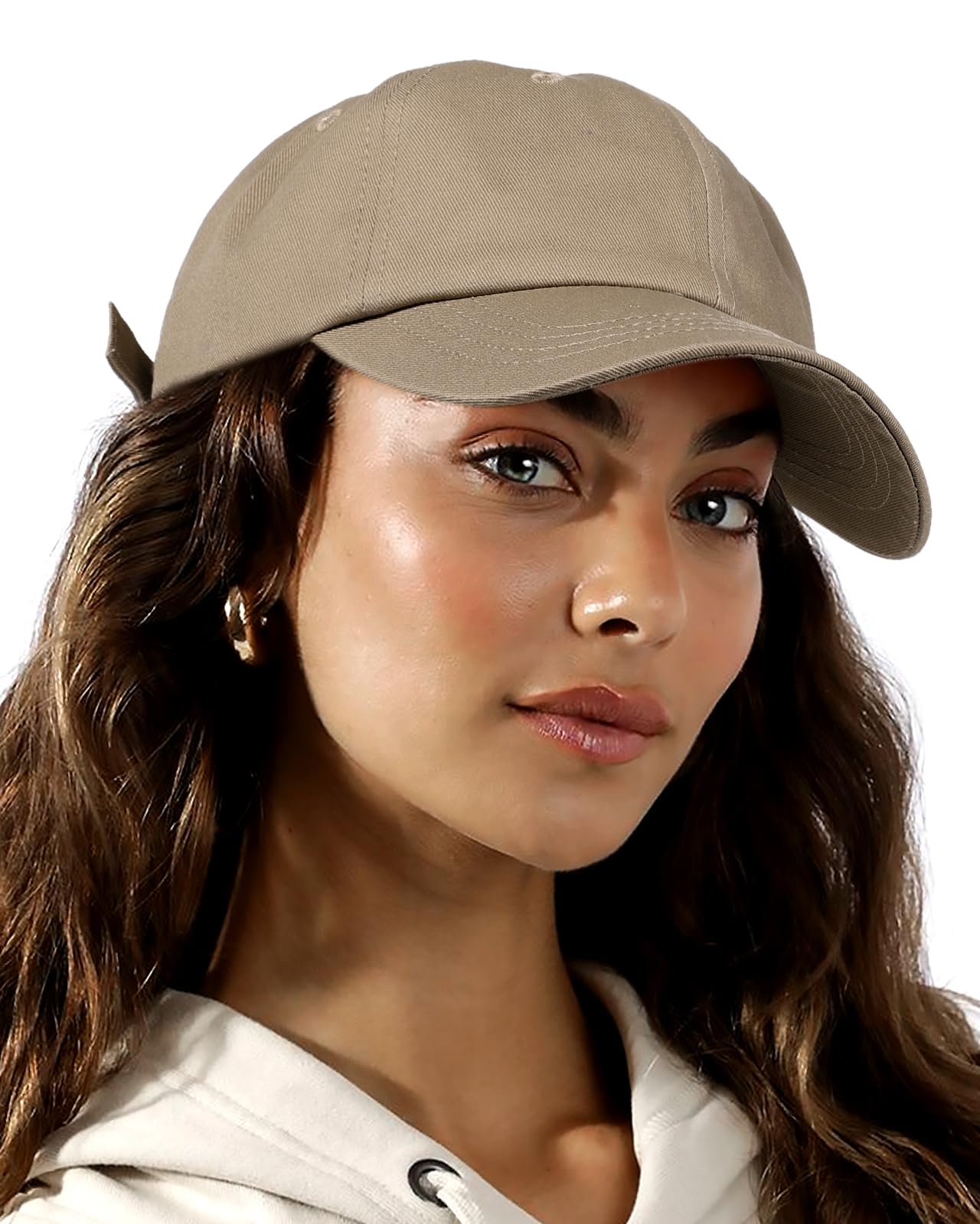 Mens Satin Lined Baseball Cap Exclusive Sport Strapback Hat for Women Unisex Versatile Vintage Dad Hat