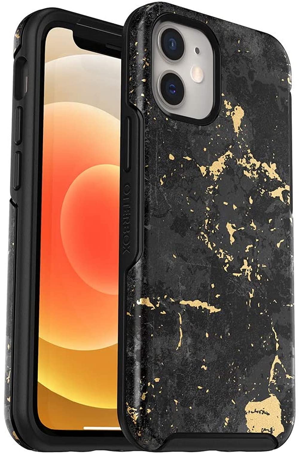 OtterBox SYMMETRY SERIES Case for iPhone 12 Mini, Non-Retail Packaging - Enigma