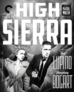 high sierra (the criterion collection) [blu-ray]