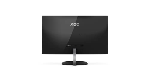 AOC Q32V3S 32" 2560x1440 2K QHD monitor, IPS Panel, 75Hz refresh rate for casual gaming, 103% sRGB Coverage, VESA, HDMI/DP Ports,Black