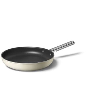 smeg cookware 12-inch cream frypan