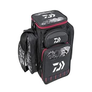 Daiwa D-VEC Tackle Pack Medium