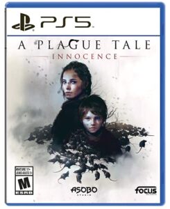 a plague tale: innocence (ps5) - playstation 5