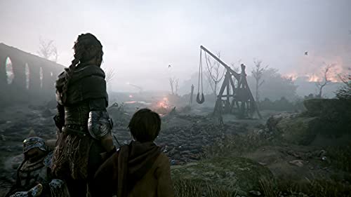 A Plague Tale: Innocence (PS5) - PlayStation 5