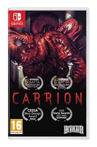 Carrion (Nintendo Switch)