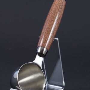 Penn State Industries PKCSCOOP2S Coffee Scoop Kit Woodturning Project, 2-Tbsp (Stainless Steel)