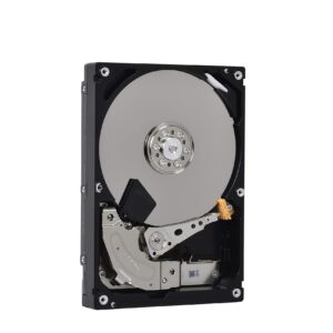 Toshiba X300 4TB Performance & Gaming 3.5-Inch Internal Hard Drive – CMR SATA 6 GB/s 7200 RPM 256 MB Cache - HDWR440XZSTA