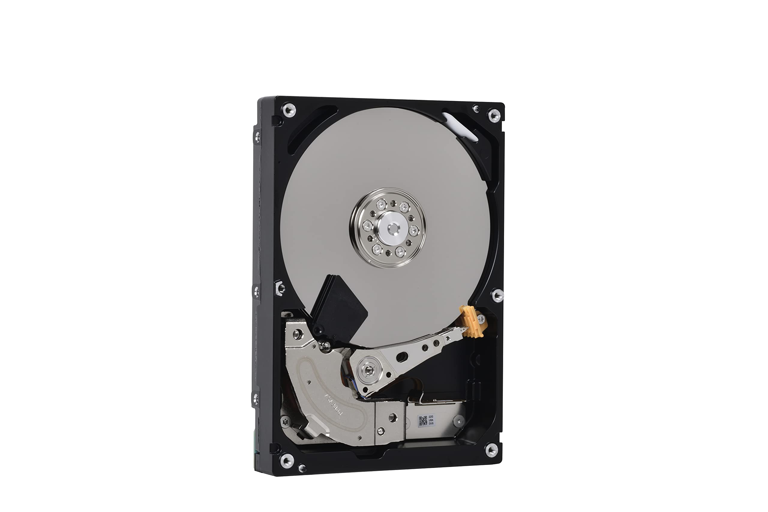 Toshiba X300 4TB Performance & Gaming 3.5-Inch Internal Hard Drive – CMR SATA 6 GB/s 7200 RPM 256 MB Cache - HDWR440XZSTA