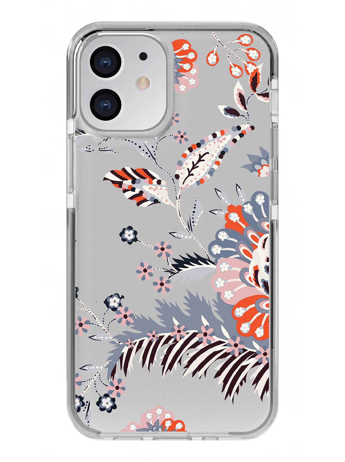 Ted Baker BERTIEY Anti Shock Case for iPhone 11 (2019) 6.1 inch - Spiced Up