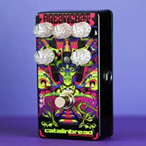 Catalinbread Dreamcoat Boost Pedal, Multi (853710004888)