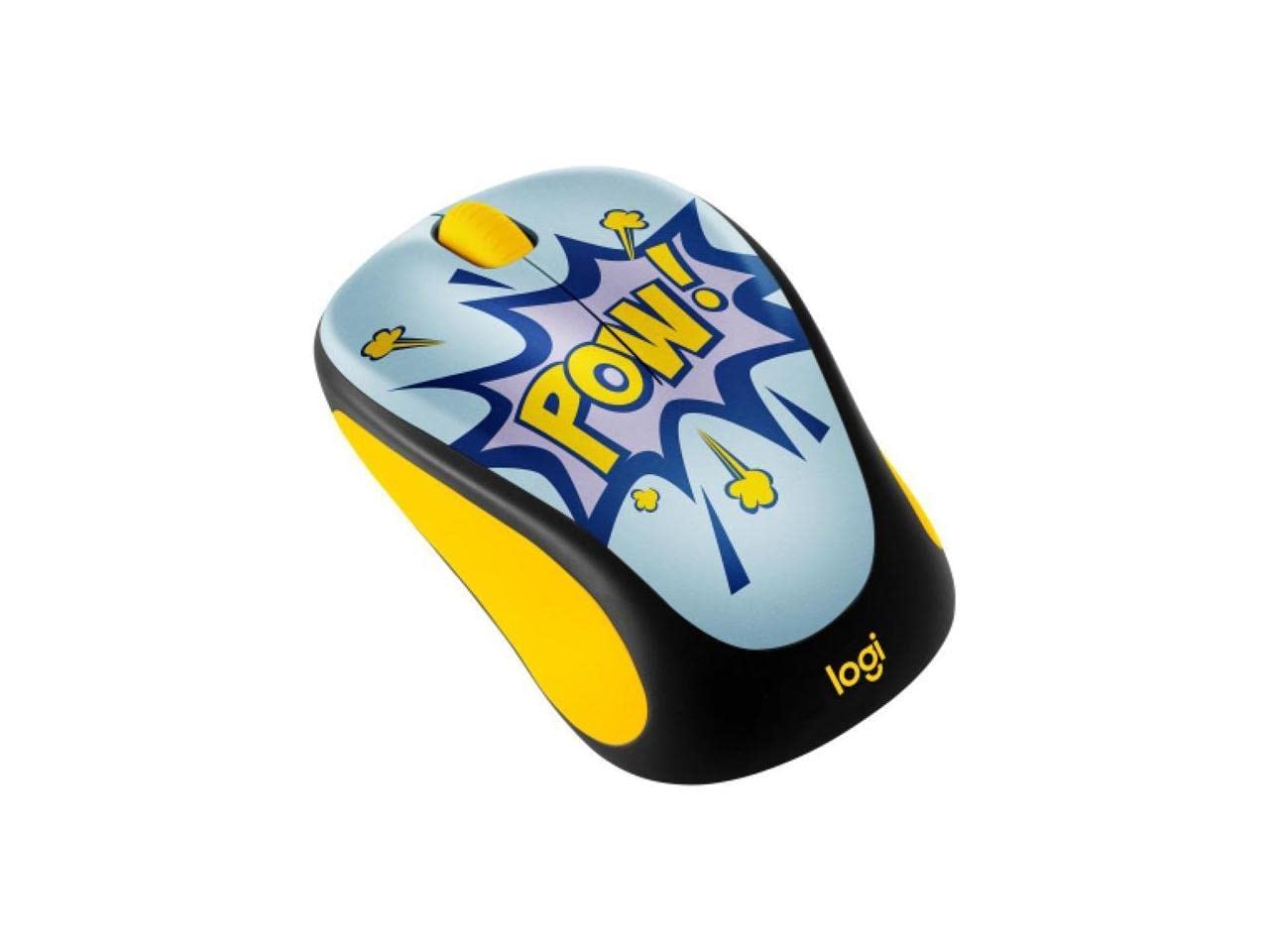 Logitech Design Collection Wireless Mouse