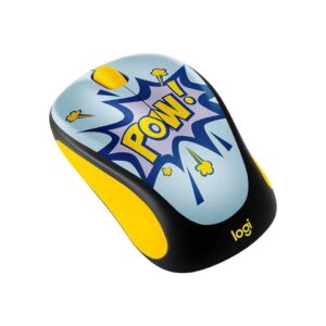 Logitech Design Collection Wireless Mouse