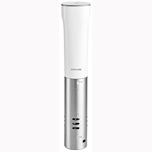 ZWILLING Enfinigy Sous Vide Cooker, Sous Vide Machine, Silver