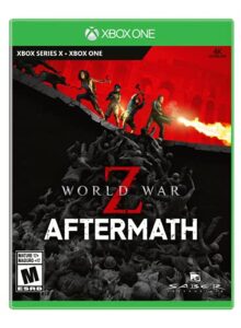 world war z: aftermath - xbox one