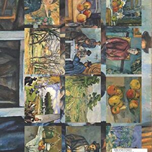 Cezanne Post Impressionist 16 Month Calendar 2022 (Strawberry Calendars 2022)