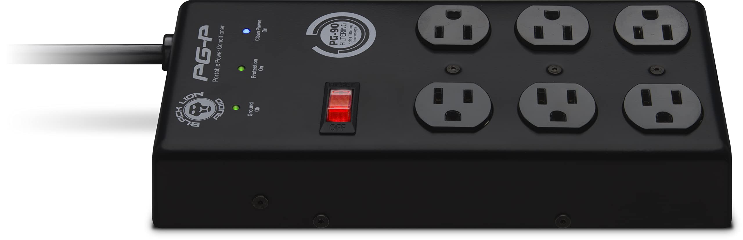 Black Lion Audio PG-P Portable Power Conditioner