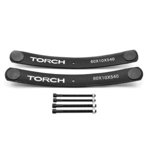 TORCH 1.5"-2" Rear Add A Leaf Lift Kit for 1998-2011 Ford Ranger 2WD 4WD 4X4