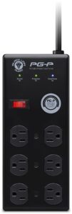 black lion audio pg-p portable power conditioner