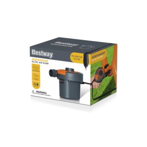 Bestway - Sidewinder 12V AC/DC Air Pump