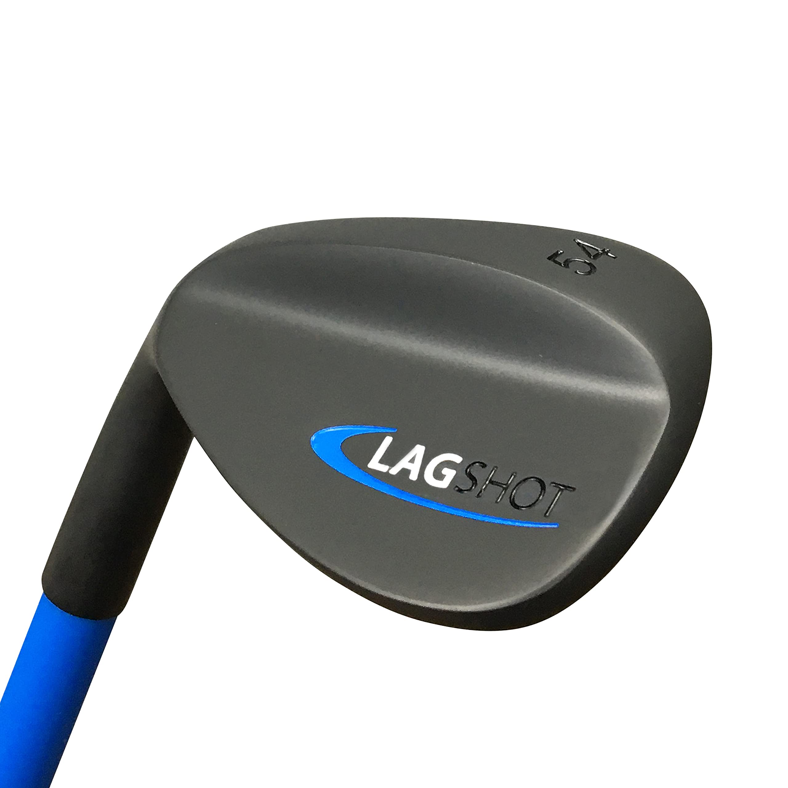 Lag Shot Golf Wedge Swing Trainer Aid (Right Handed) - Adds Distance & Accuracy to Your Drives. Named “Best Swing Trainer” of The Year! #1 Golf Aid 2022 & 2023!