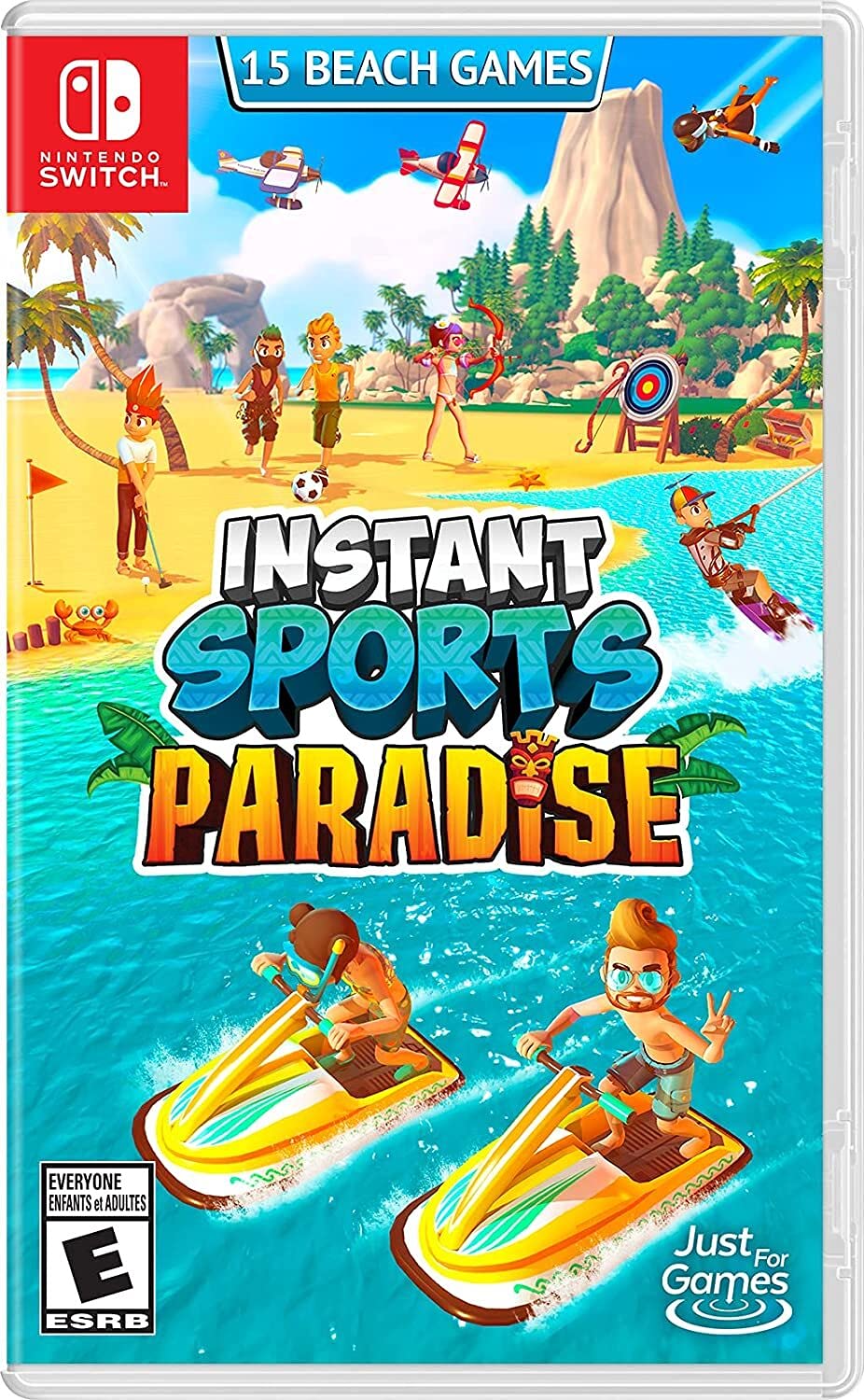 Instant Sports Paradise - Nintendo Switch