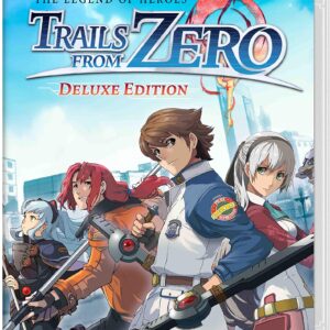 The Legend of Heroes: Trails From Zero - Nintendo Switch