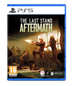 the last stand: aftermath (ps5)