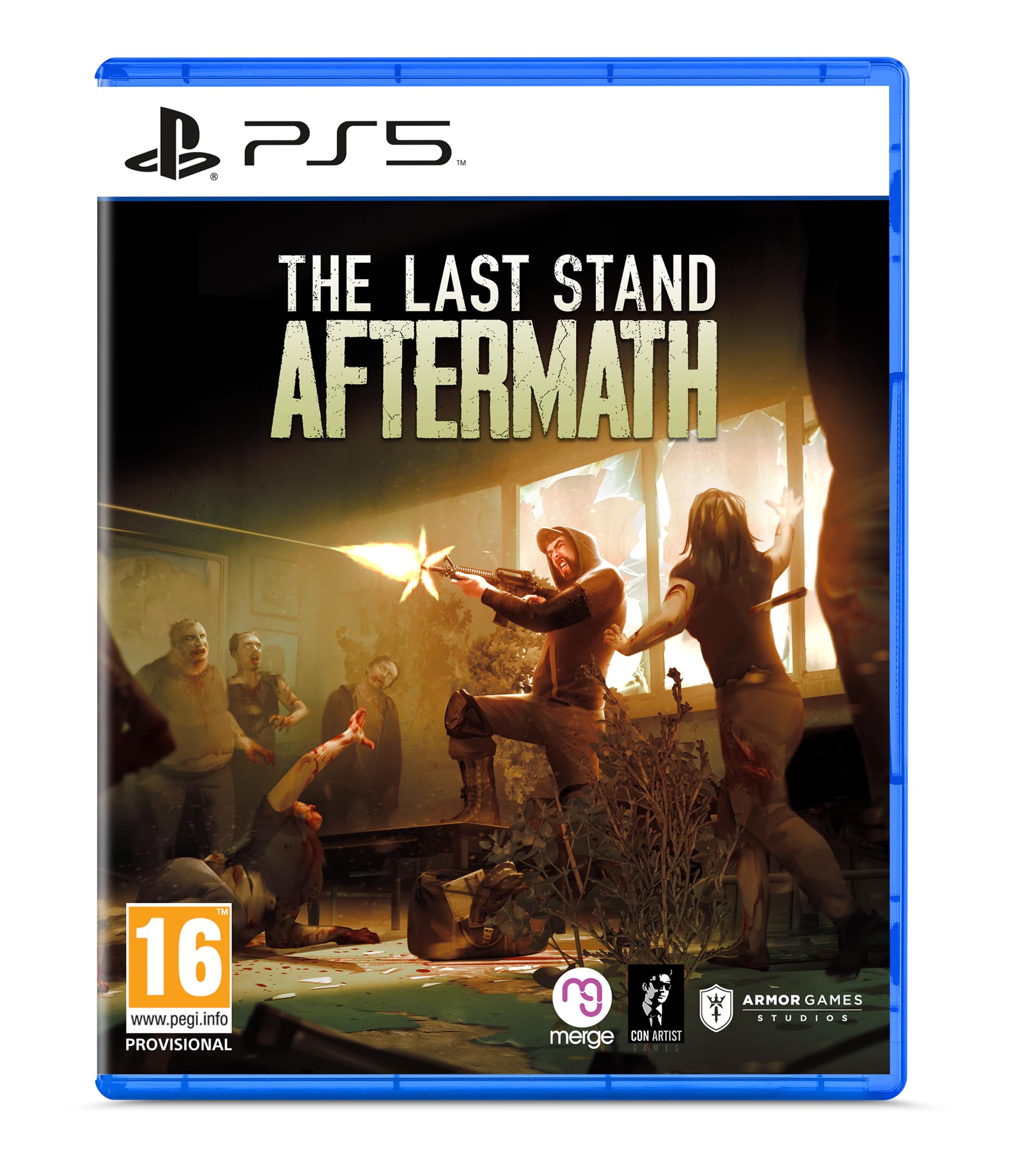 The Last Stand: Aftermath (PS5)