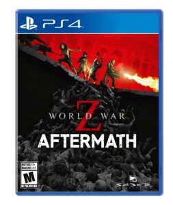 world war z: aftermath - playstation 4