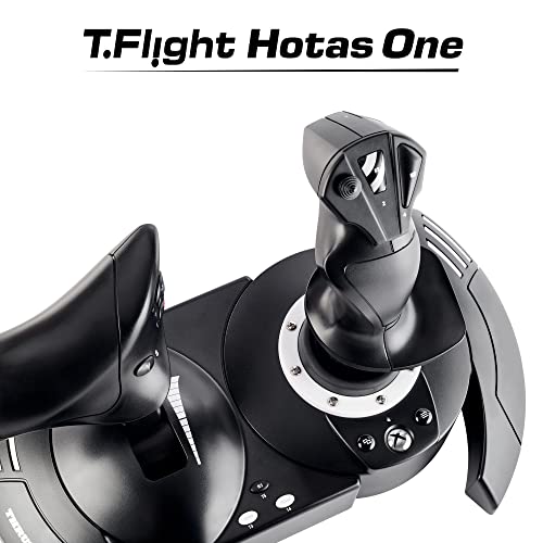 ThrustMaster T.Flight Full Kit X - Joystick, Throttle and Rudder Pedals for Xbox Series X|S/Xbox One/PC