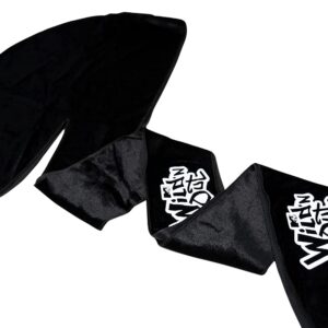 MTV Wild 'N Out Velvet Durag - Official Durag for Fans - Velvet/Polyester Blend - One Size - Hand Wash Only