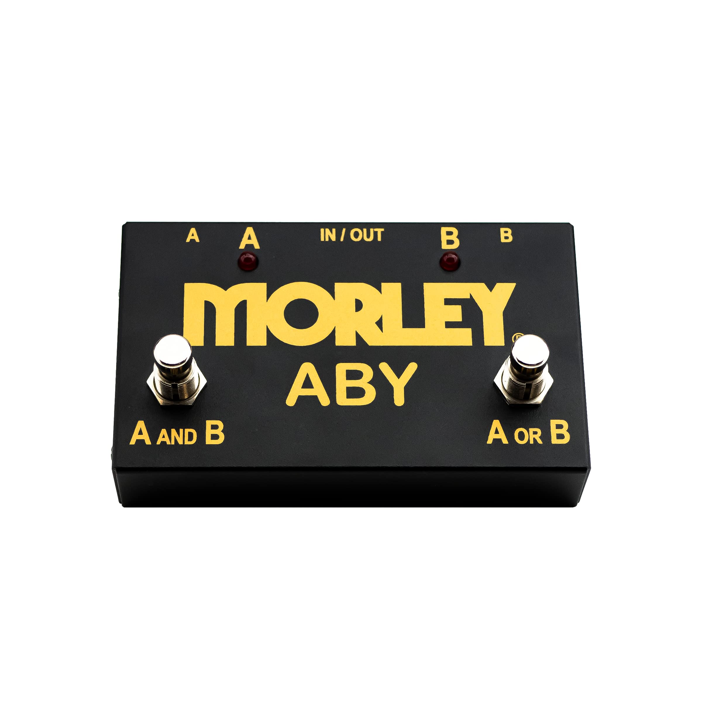 MORLEY ABY Switcher Selector Combiner