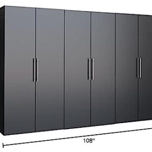 HangUps Storage Cabinet