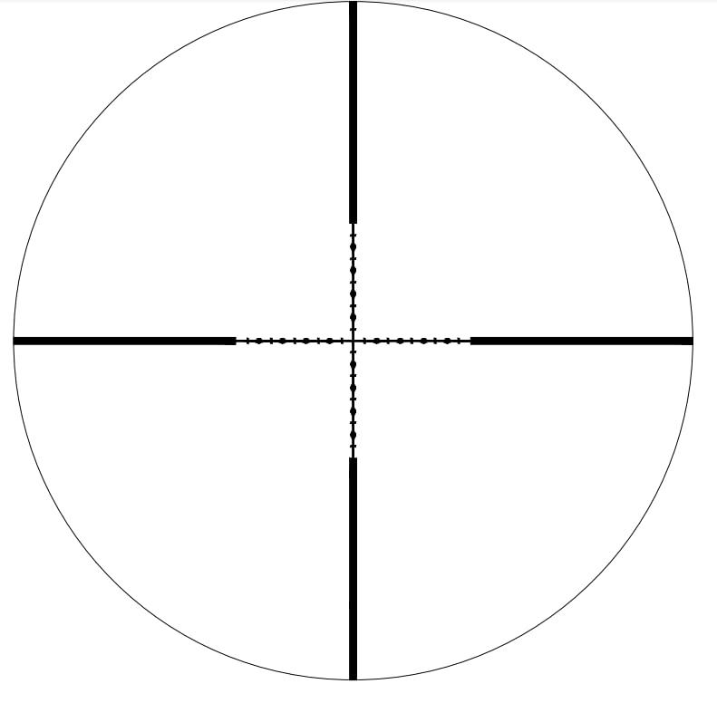 Edenberg 3-12x40 Parallax Adjustment, Rifle Scope for Hunting,30mm Tube,Lockable W/E Turrets, Wide Field of View, Fast Focus Eyepiece, Long Eye Relief,Flip Up Cover