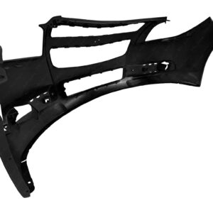 BUMPER-KING Front Bumper Compatible with 2008-2012 Chevrolet Chevy Malibu 08-12 GM1000858 Primered Ready For Paint