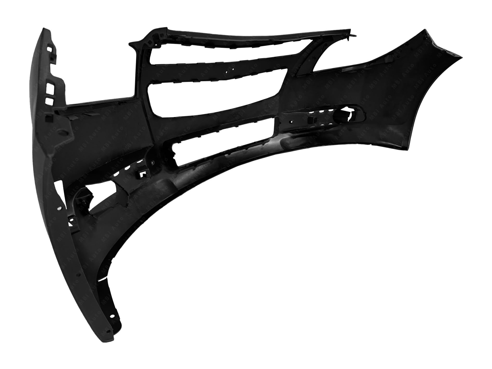 BUMPER-KING Front Bumper Compatible with 2008-2012 Chevrolet Chevy Malibu 08-12 GM1000858 Primered Ready For Paint