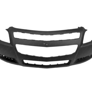 BUMPER-KING Front Bumper Compatible with 2008-2012 Chevrolet Chevy Malibu 08-12 GM1000858 Primered Ready For Paint