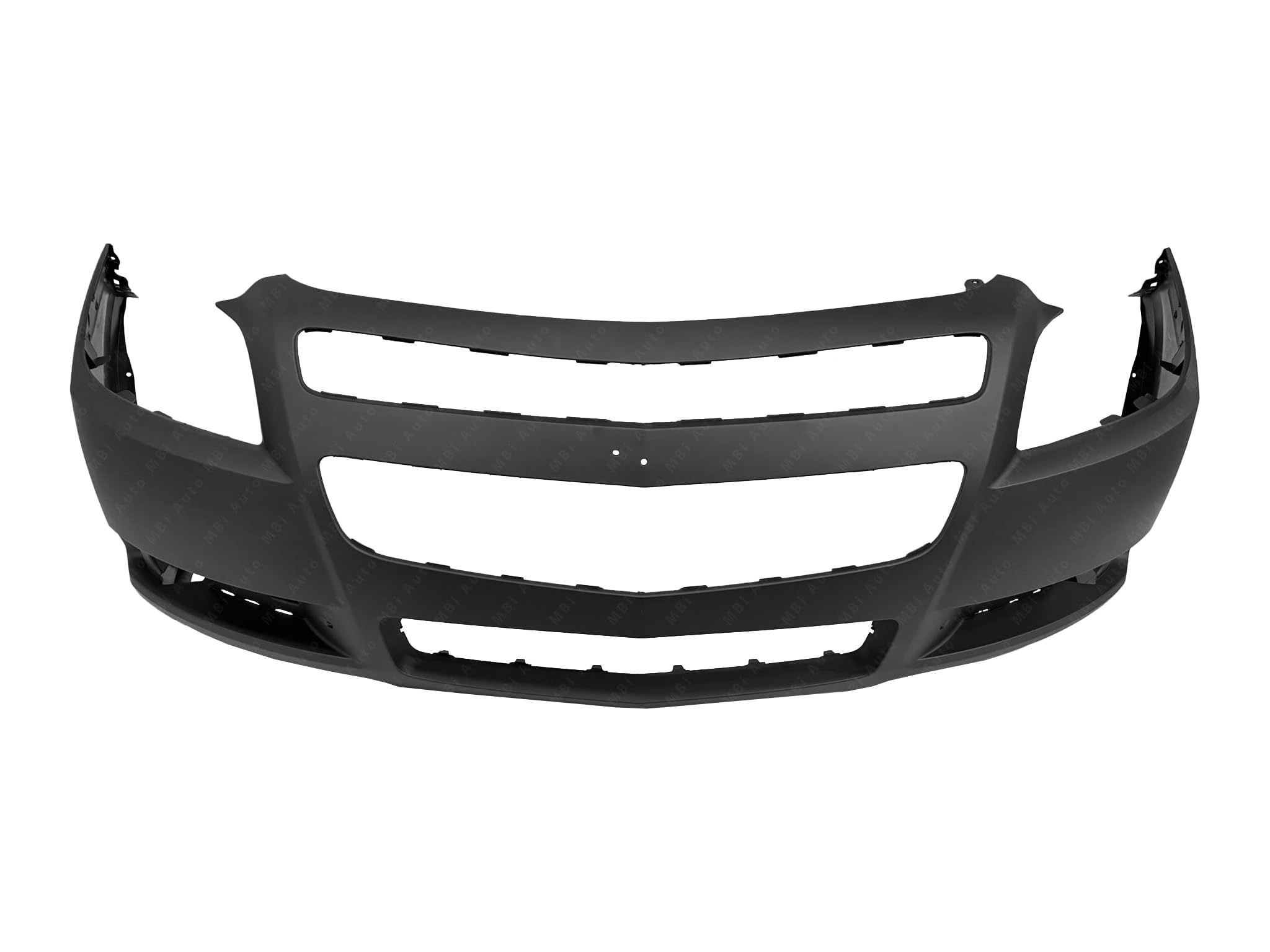 BUMPER-KING Front Bumper Compatible with 2008-2012 Chevrolet Chevy Malibu 08-12 GM1000858 Primered Ready For Paint