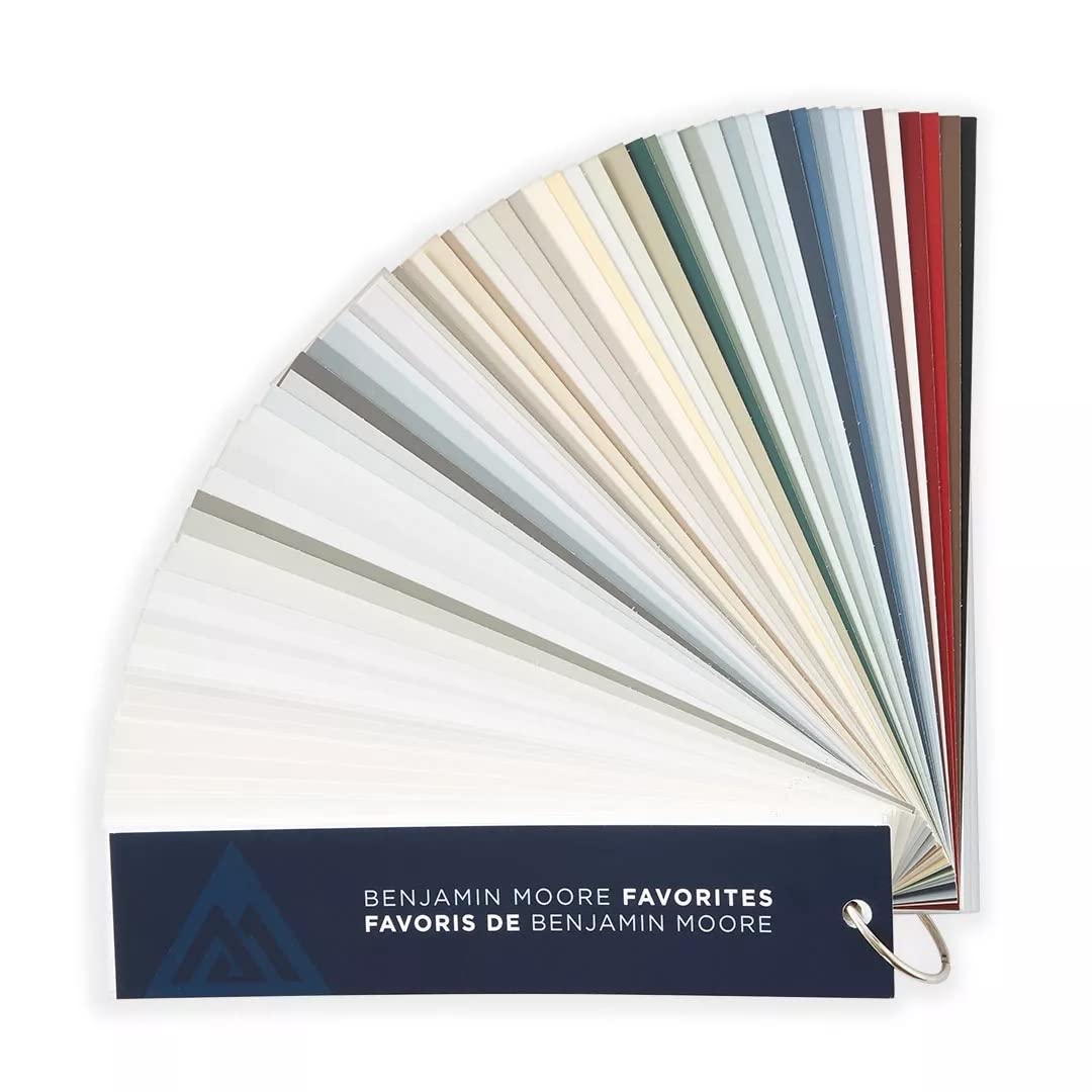 Benjamin Moore FAN DECK