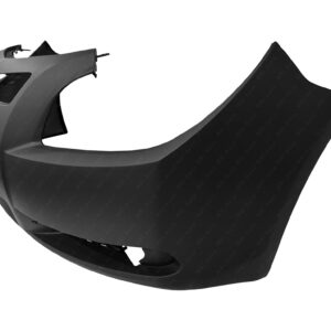 BUMPER-KING Front Bumper Compatible with 2008-2012 Chevrolet Chevy Malibu 08-12 GM1000858 Primered Ready For Paint