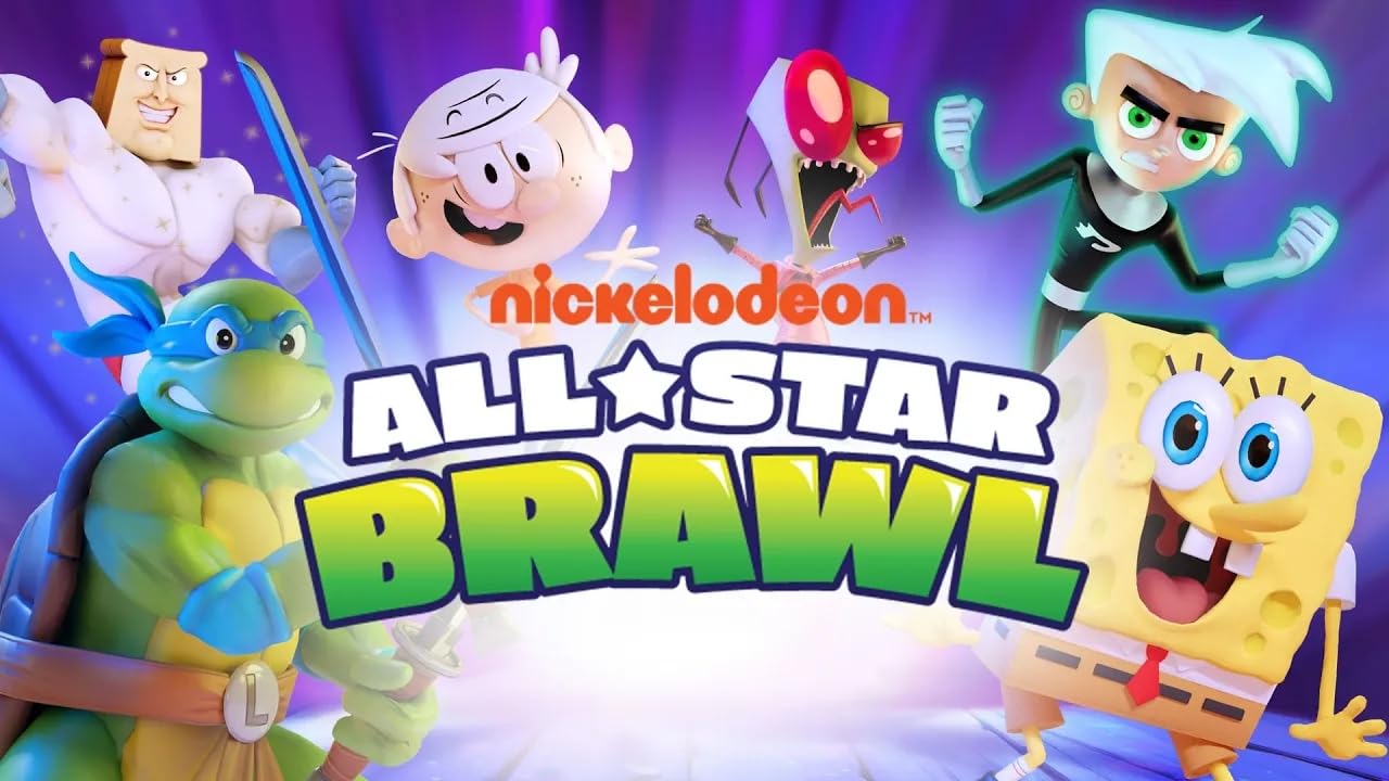 Nickelodeon All-Star Brawl (Xbox Series X/)