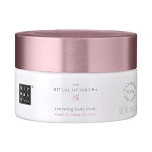 Rituals The Ritual of Sakura Body Scrub Unisex 8.8 oz