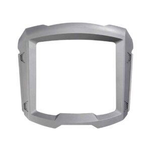 miller 265309 front lens holder for t94 series helmets