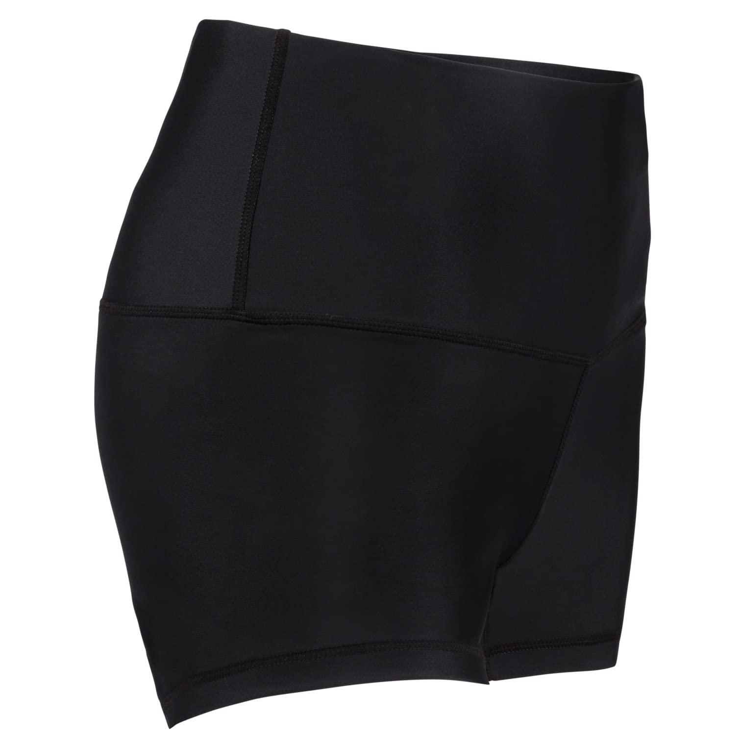 RIP-IT | Women's Black 3 Inch Volleyball Period Protection Shorts | X-Small | Lightweight Sport Equipment